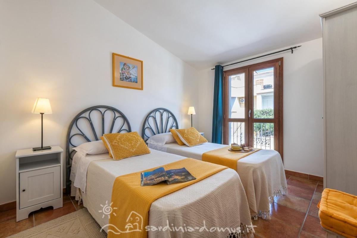 Casa Con Vista Mare Villa Cala Gonone Exteriör bild